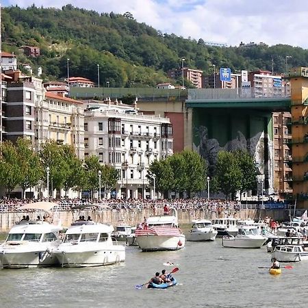 Vt En La Ribera De Bilbao Apartment Exterior photo